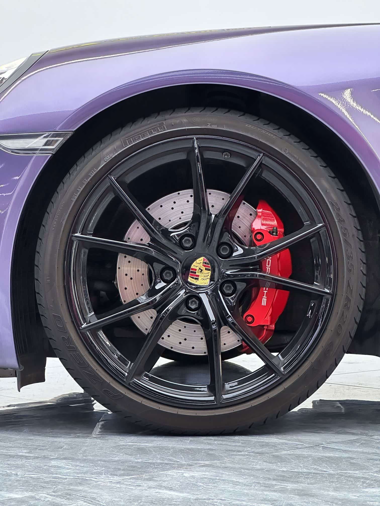 Porsche 911, 2017 8