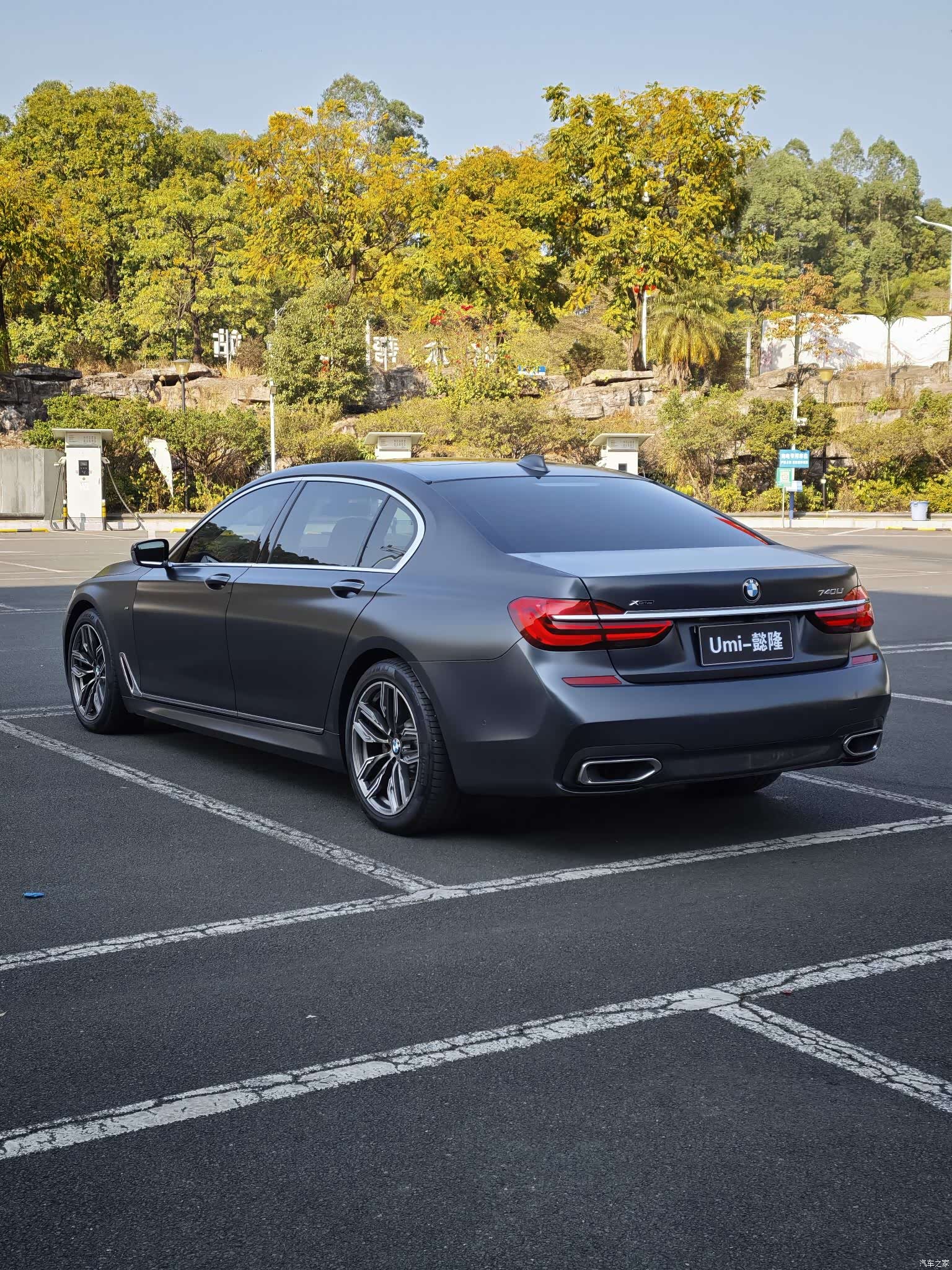 BMW 7 Series, 2018 4