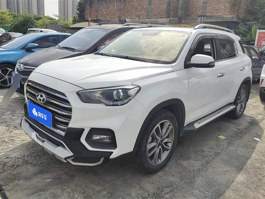 Hyundai Beijing ix35
