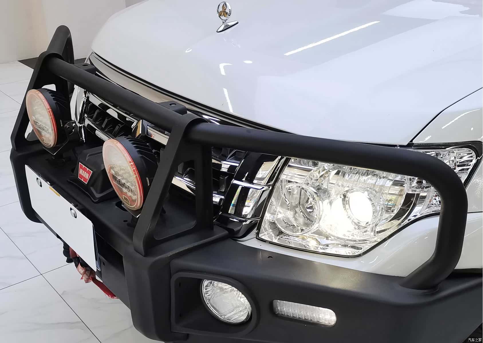 Mitsubishi Pajero, 2019 26