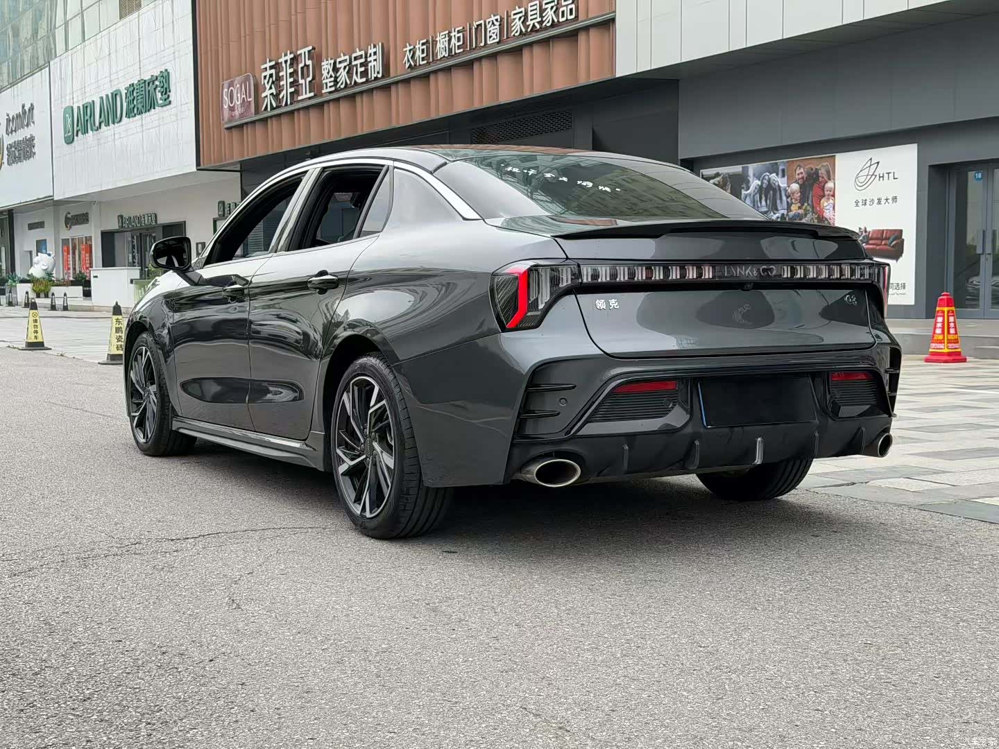 Lynk & Co 02, 2025 9