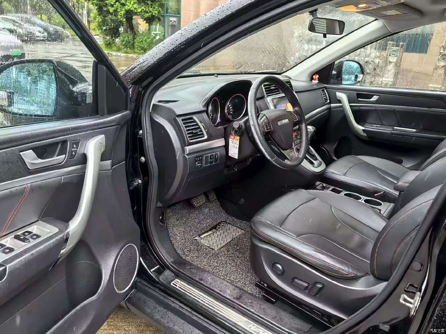 Haval H6, 2016 6