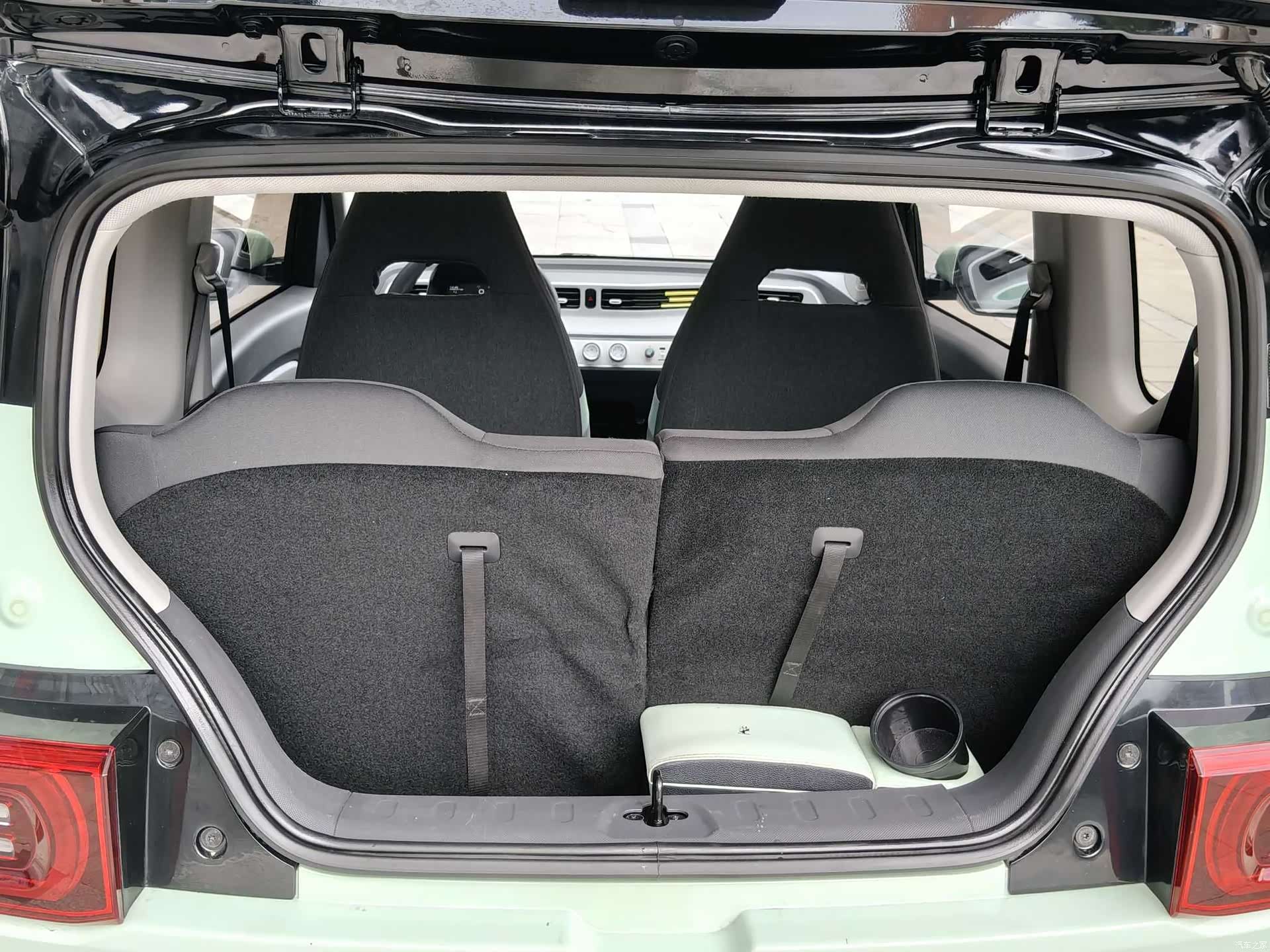 Wuling MINIEV, 2021 6