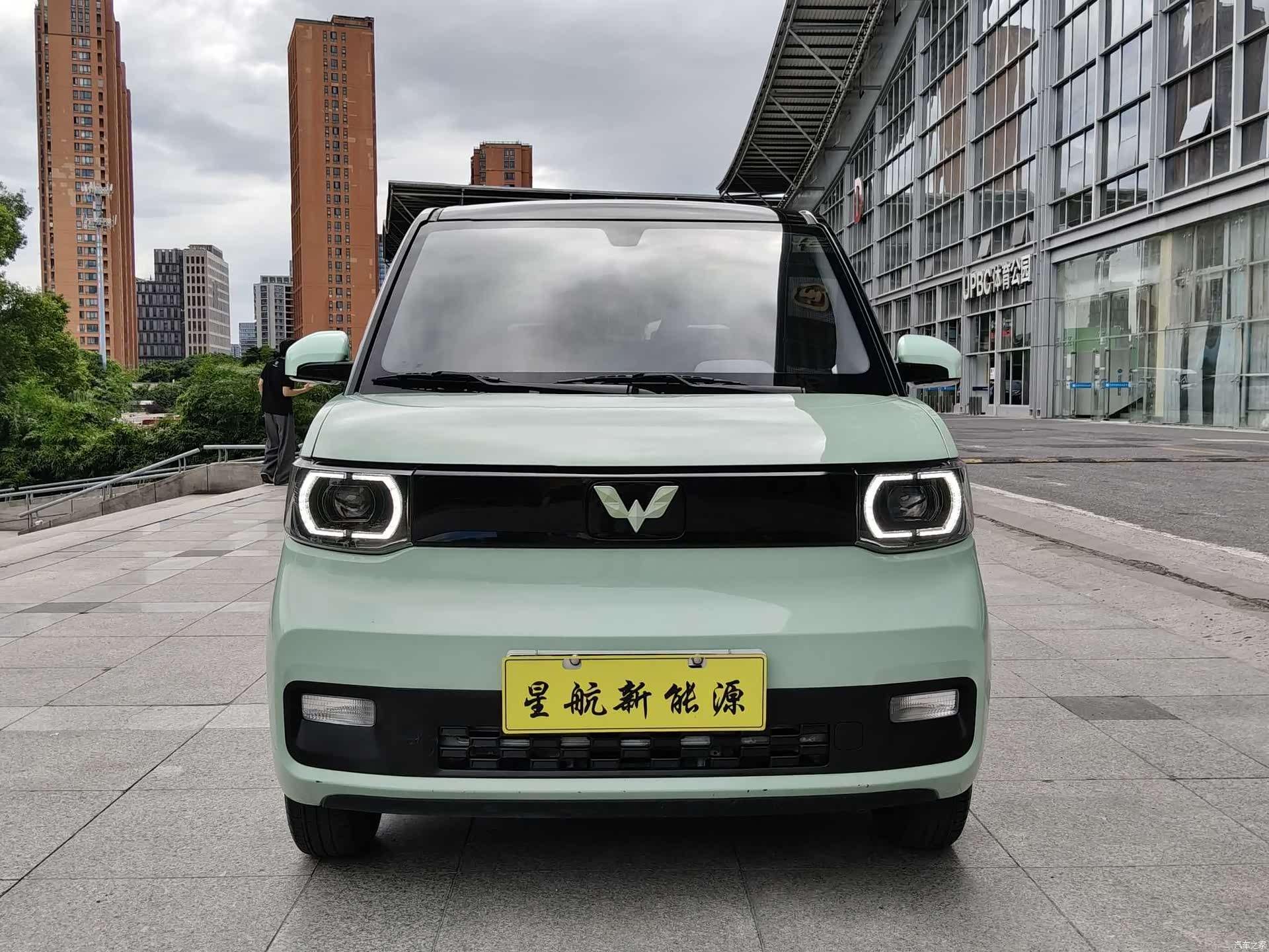 Wuling MINIEV, 2021 18