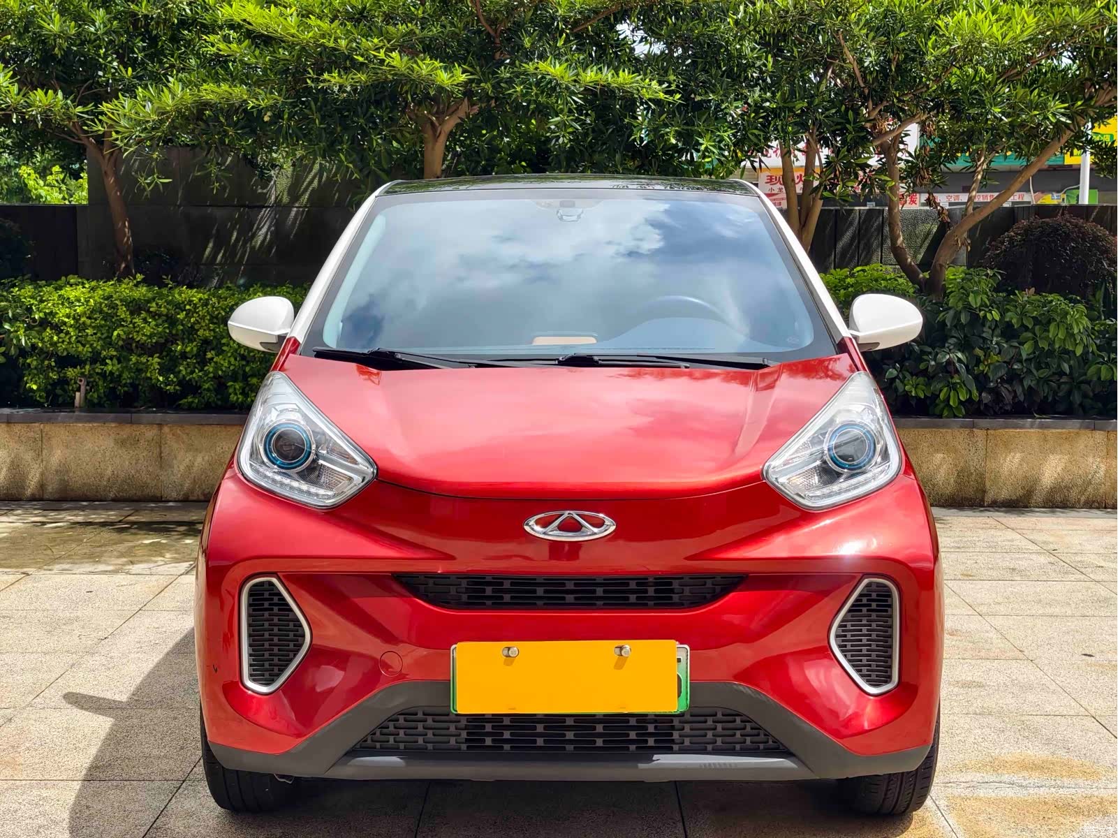 Chery 400, 2018 2