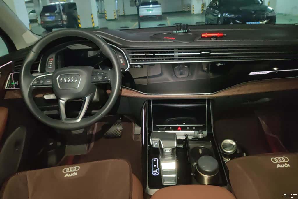 Audi Q7, 2023 12