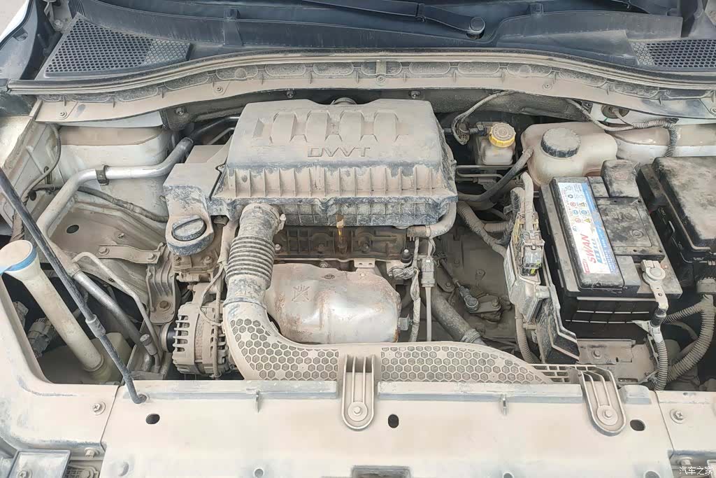 Roewe RX3, 2018 10