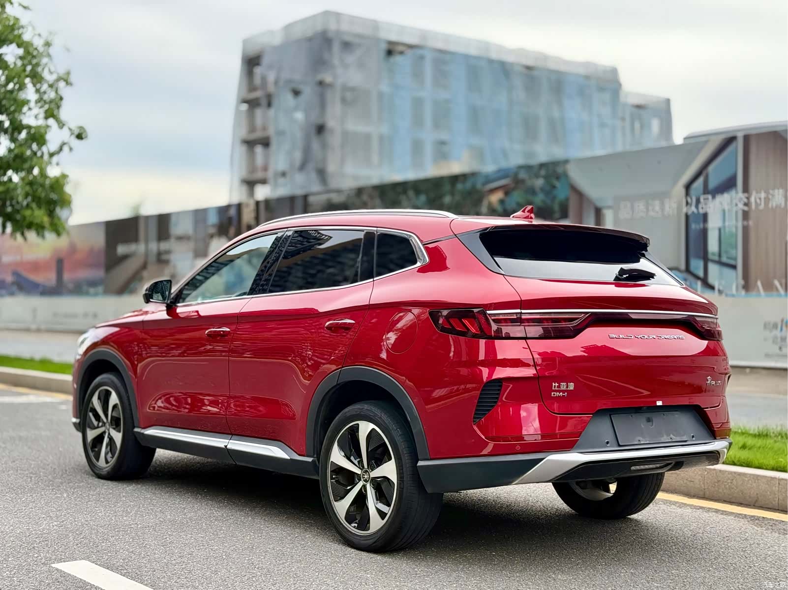 BYD Song, 2022 18