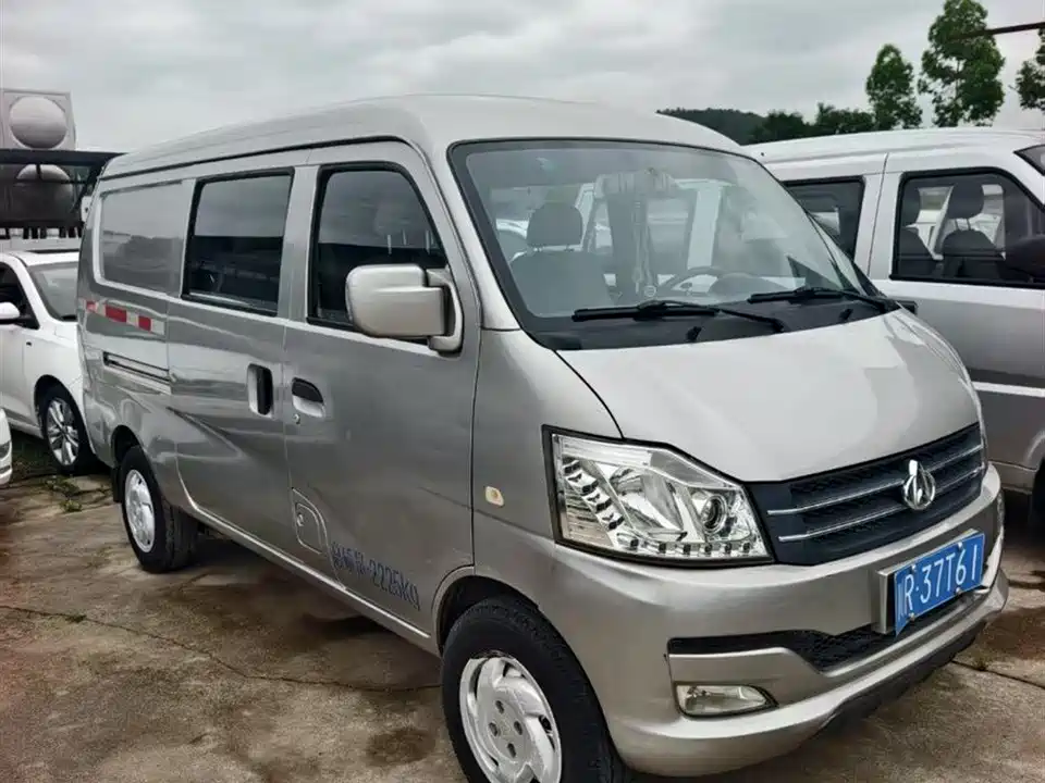 Changan Kuayue Changan V3