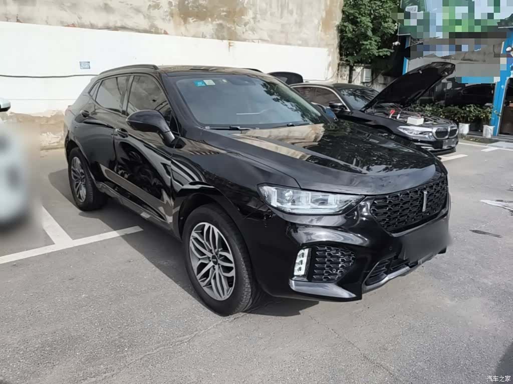 WEY VV5, 2018 4
