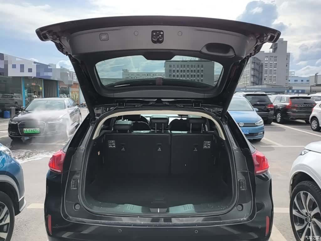 WEY VV5, 2018 19