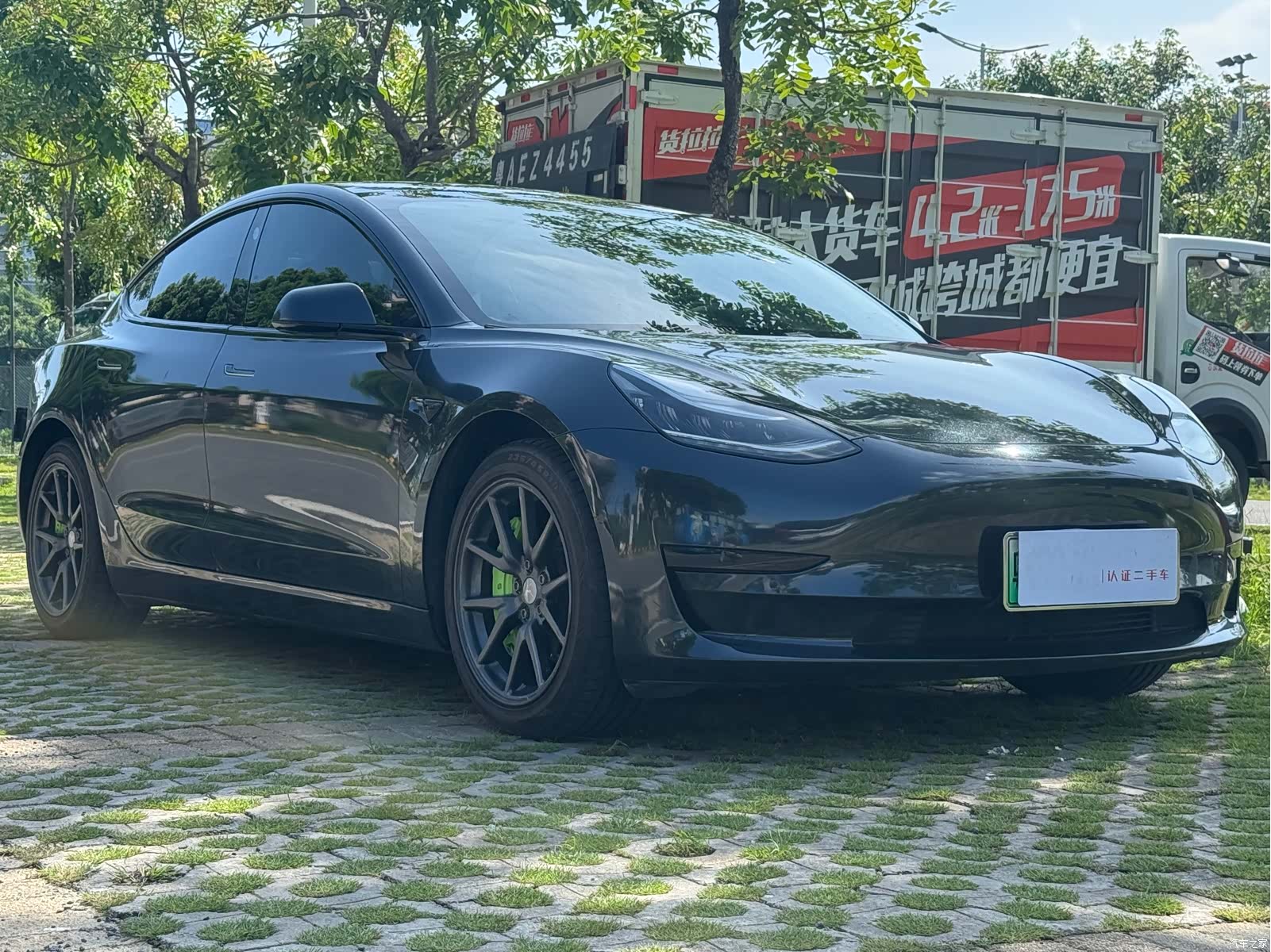 Tesla Model 3, 2020 4