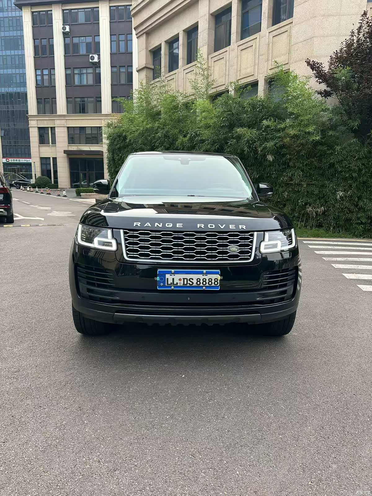 Land Rover Range Rover, 2019 1