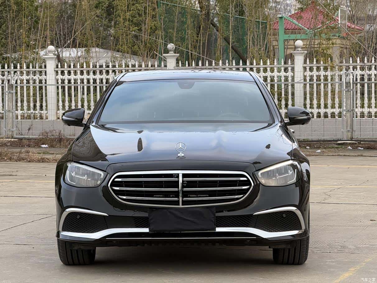 Mercedes-Benz E-Class, 2021 15
