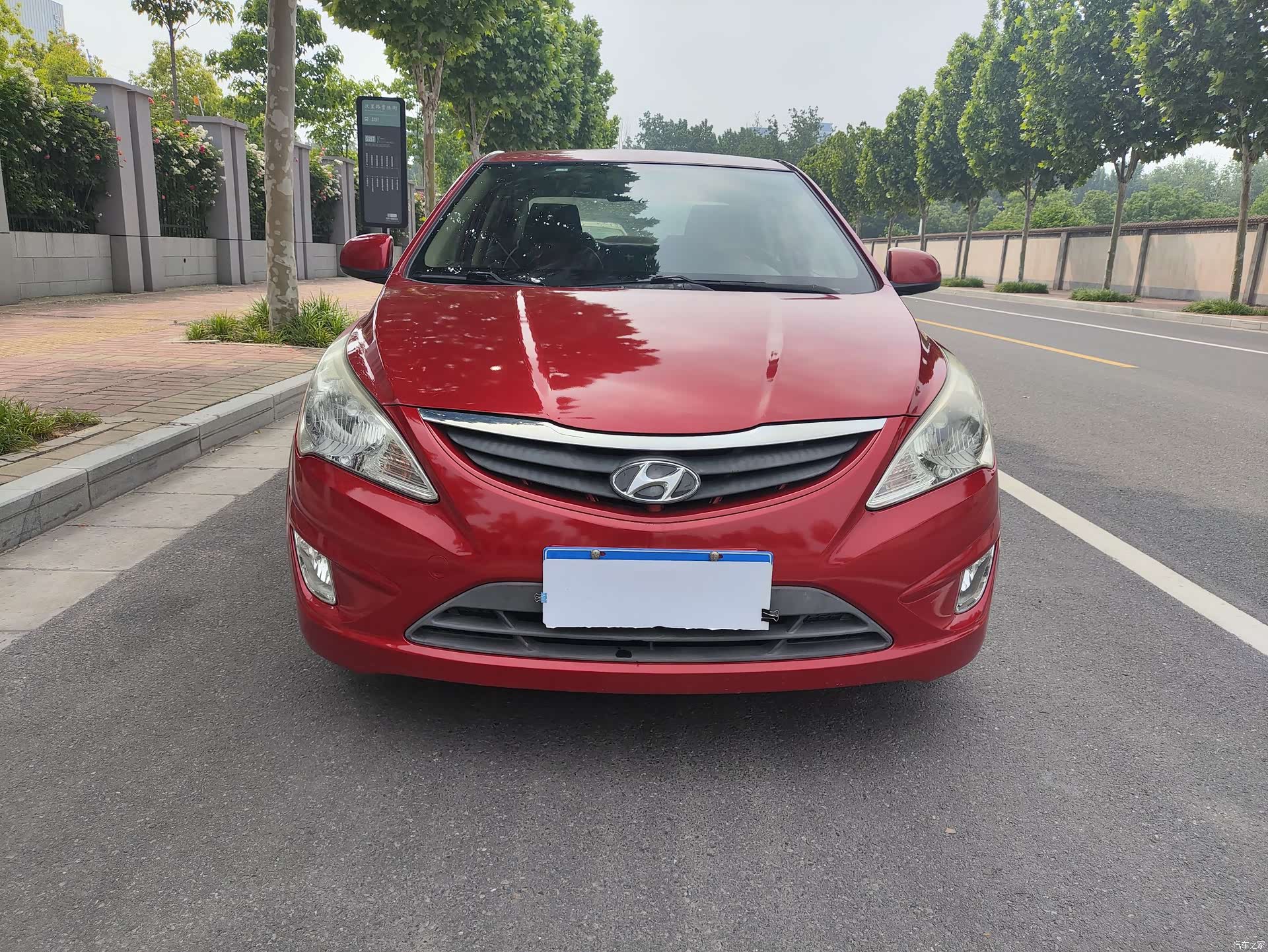 Hyundai GT, 2012 2