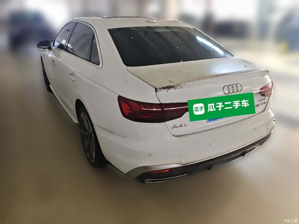 Audi A4L, 2022 9