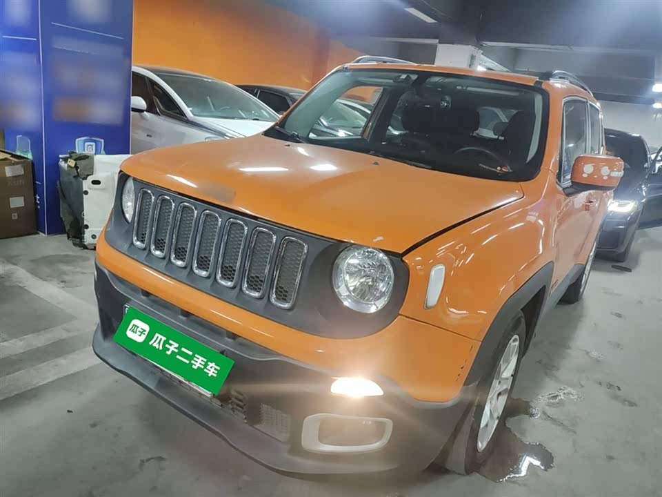 Jeep Freeman