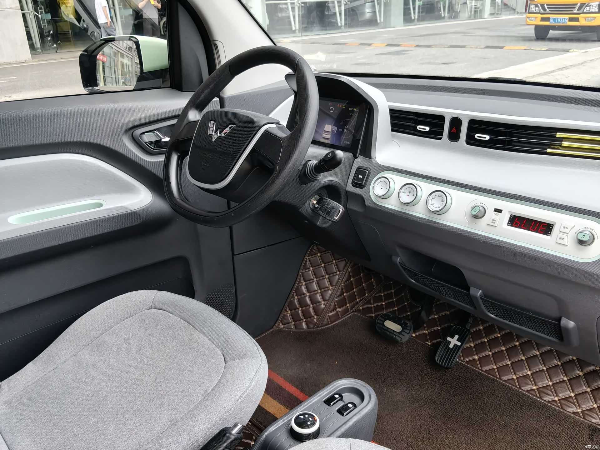 Wuling MINIEV, 2021 16