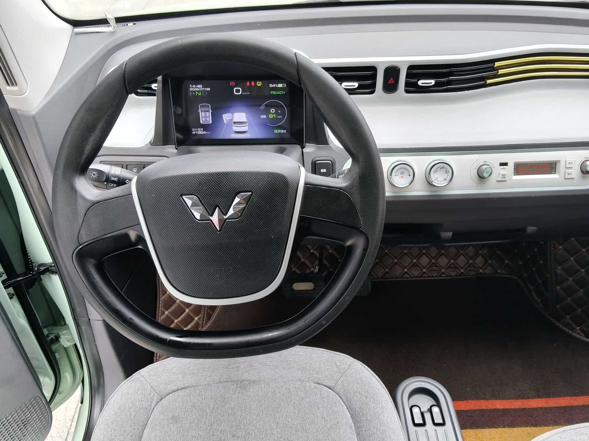 Wuling MINIEV, 2021 17