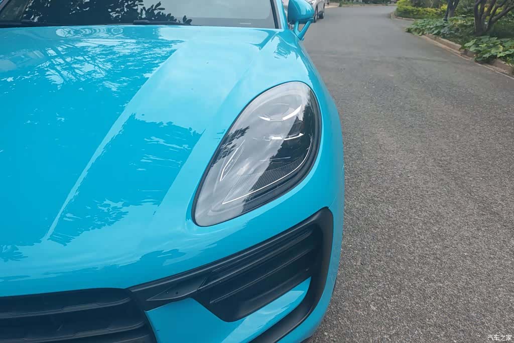 Porsche Macan, 2022 все фото
