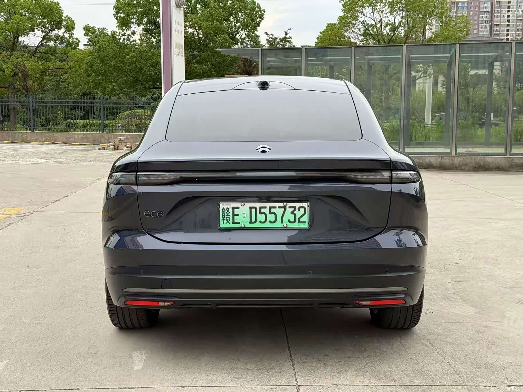 NIO EC6, 2023 14