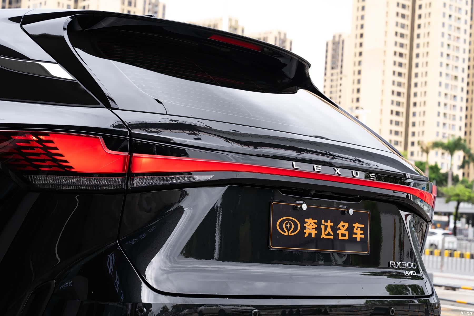 Lexus RX, 2025 7