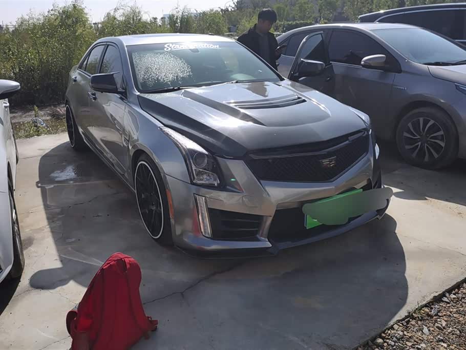 Cadillac ATS-L