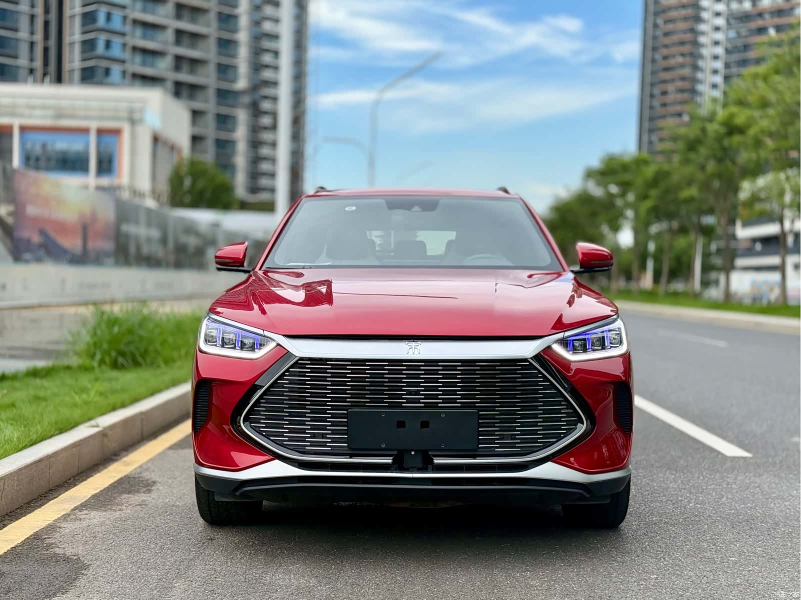 BYD Song, 2022 2