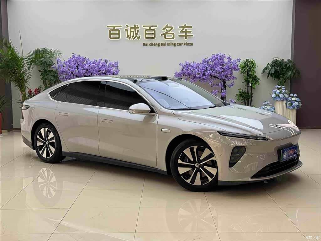 NIO ET7, 2023 4