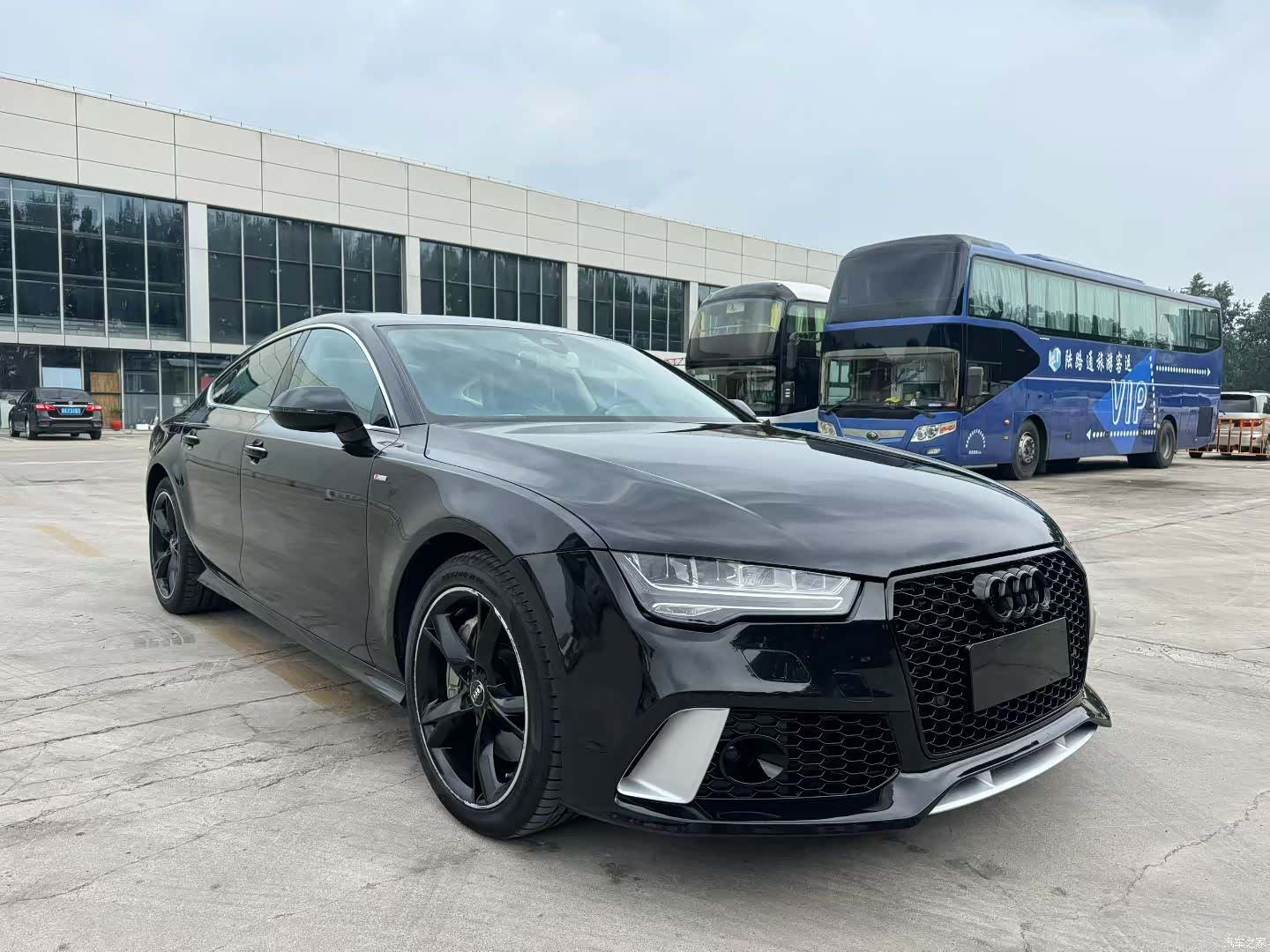 Audi A7, 2013 1