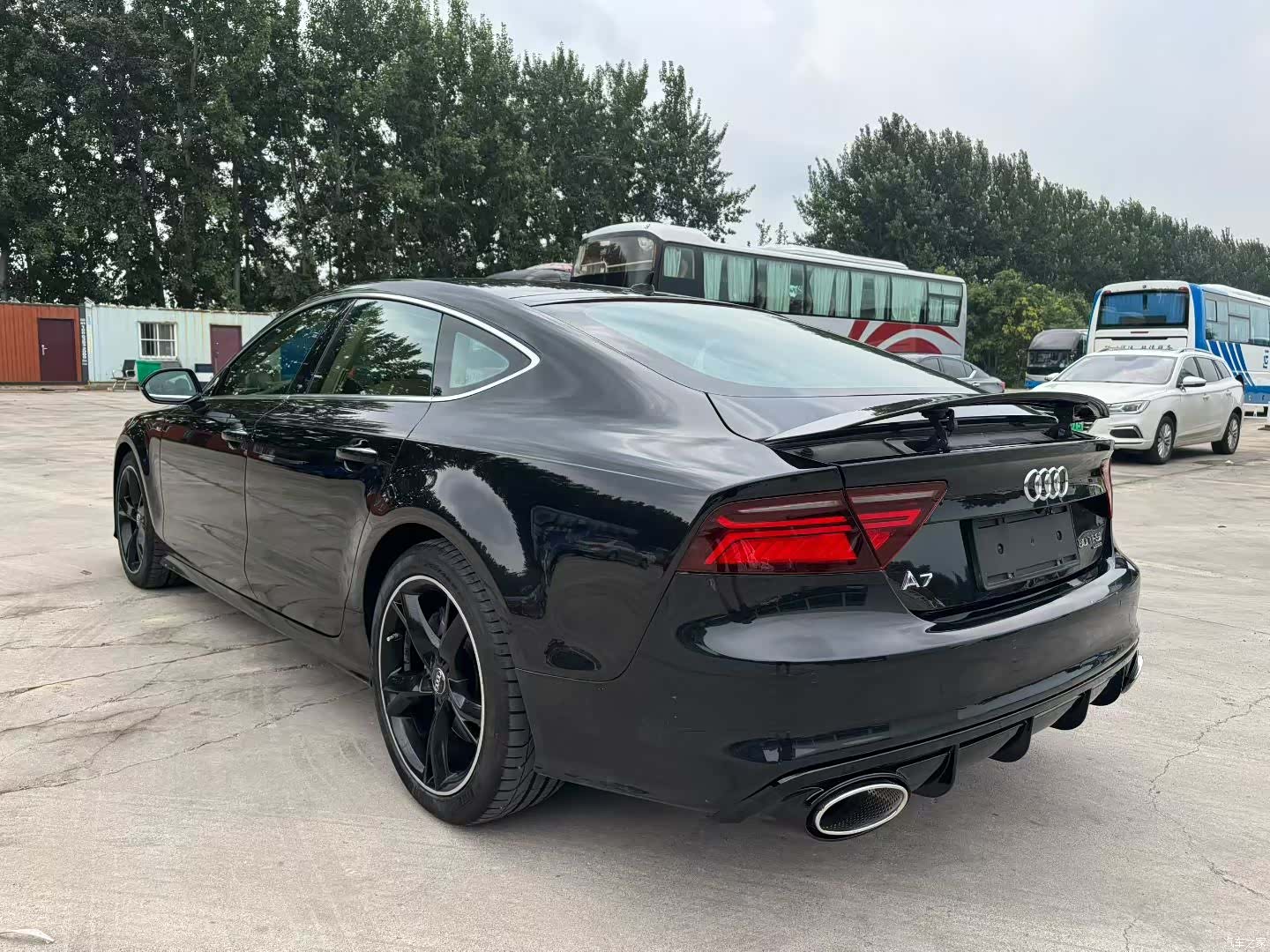 Audi A7, 2013 9