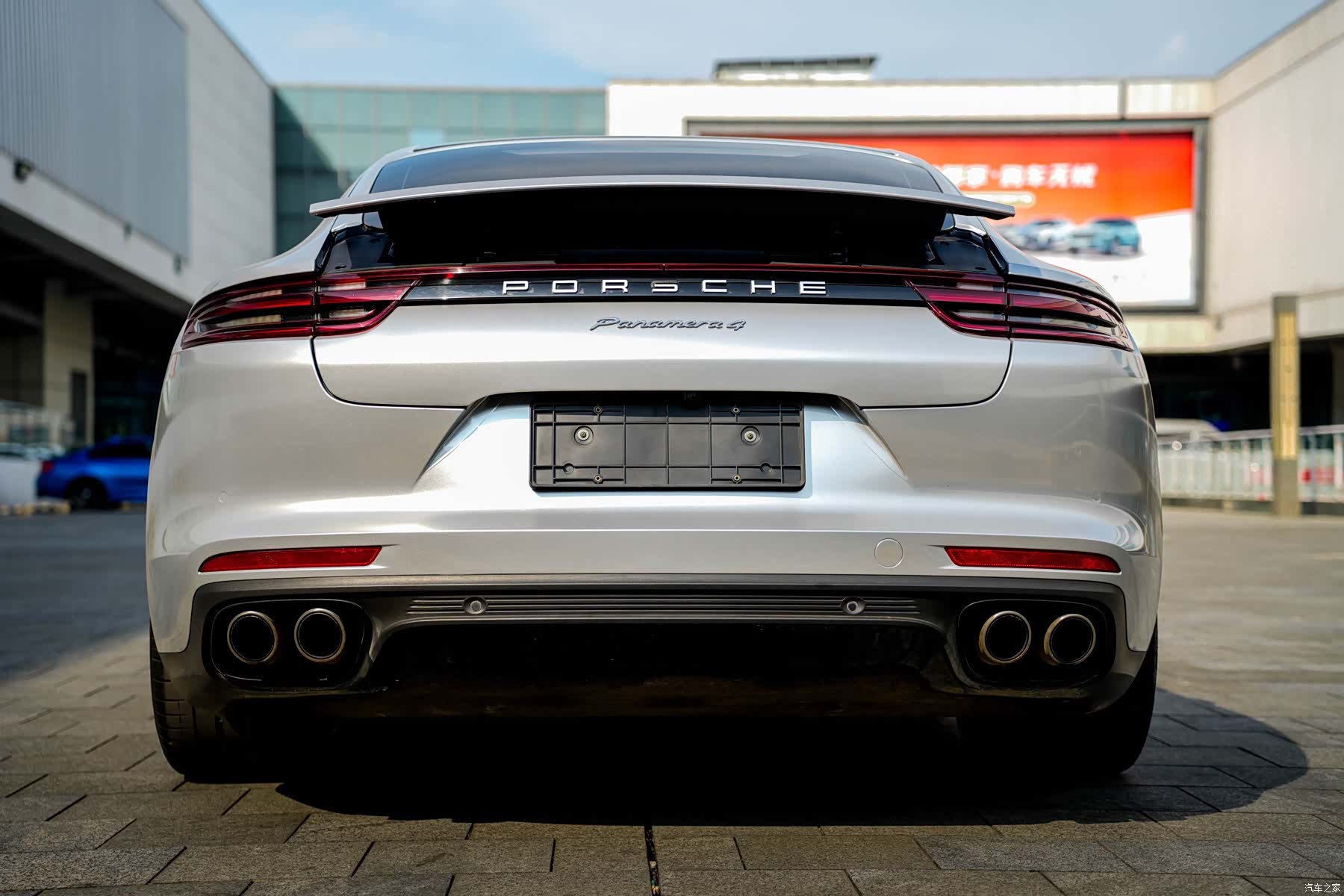 Porsche Panamera, 2017 20