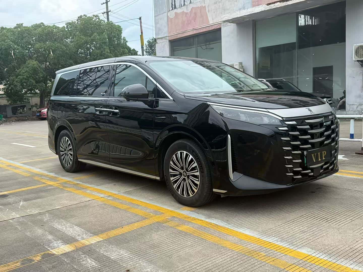 BYD Xia, 2025 3