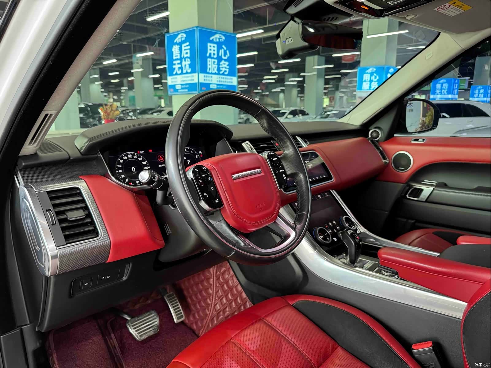 Land Rover Range Rover, 2018 все фото