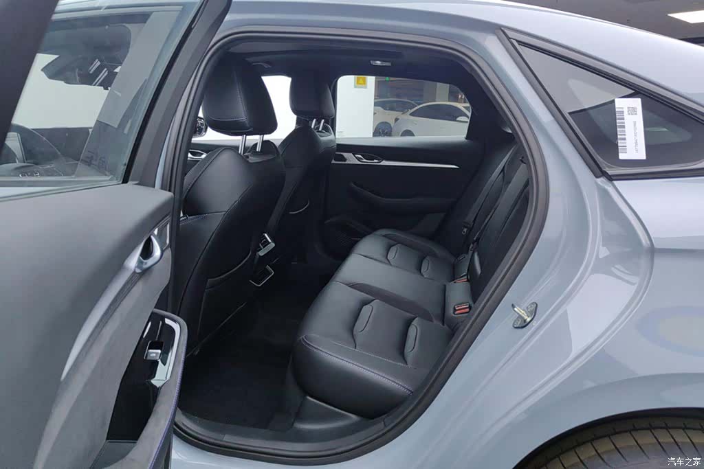 Geely Preface, 2025 11