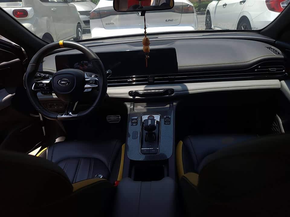Trumpchi Shadow Leopard