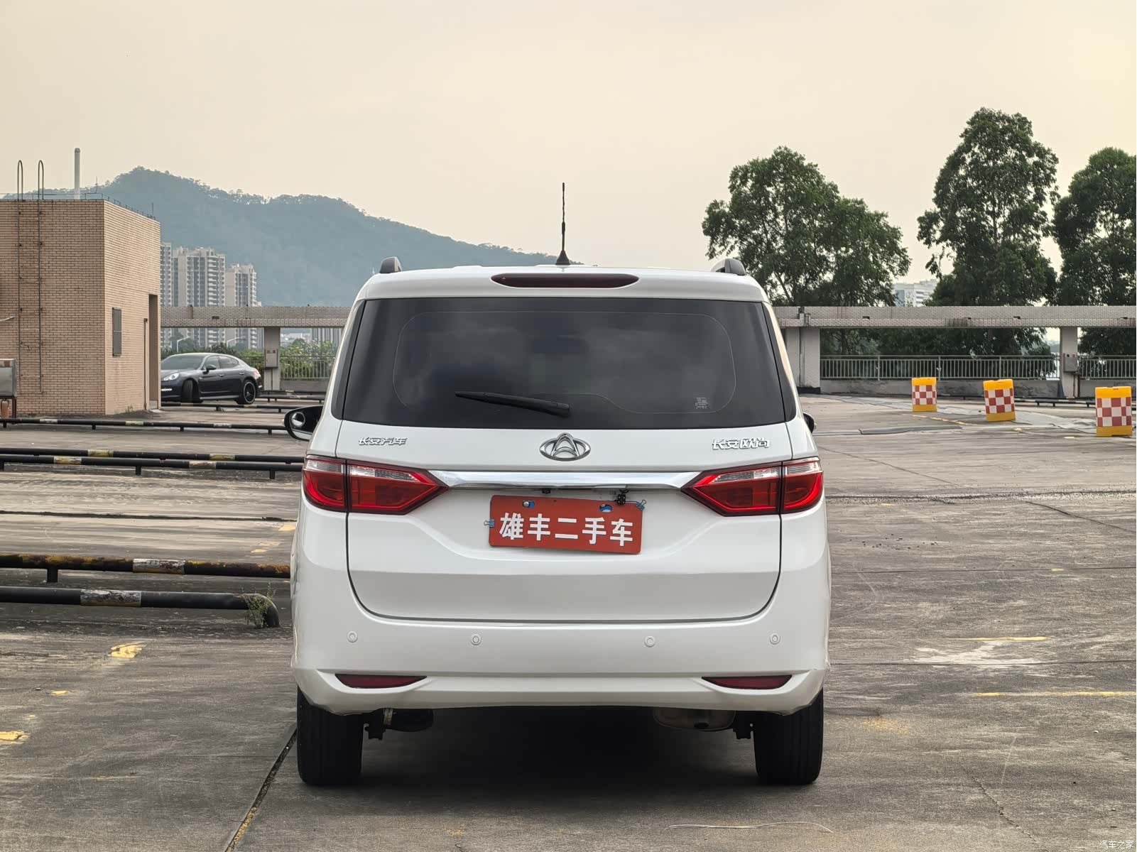 Changan A600, 2016 16