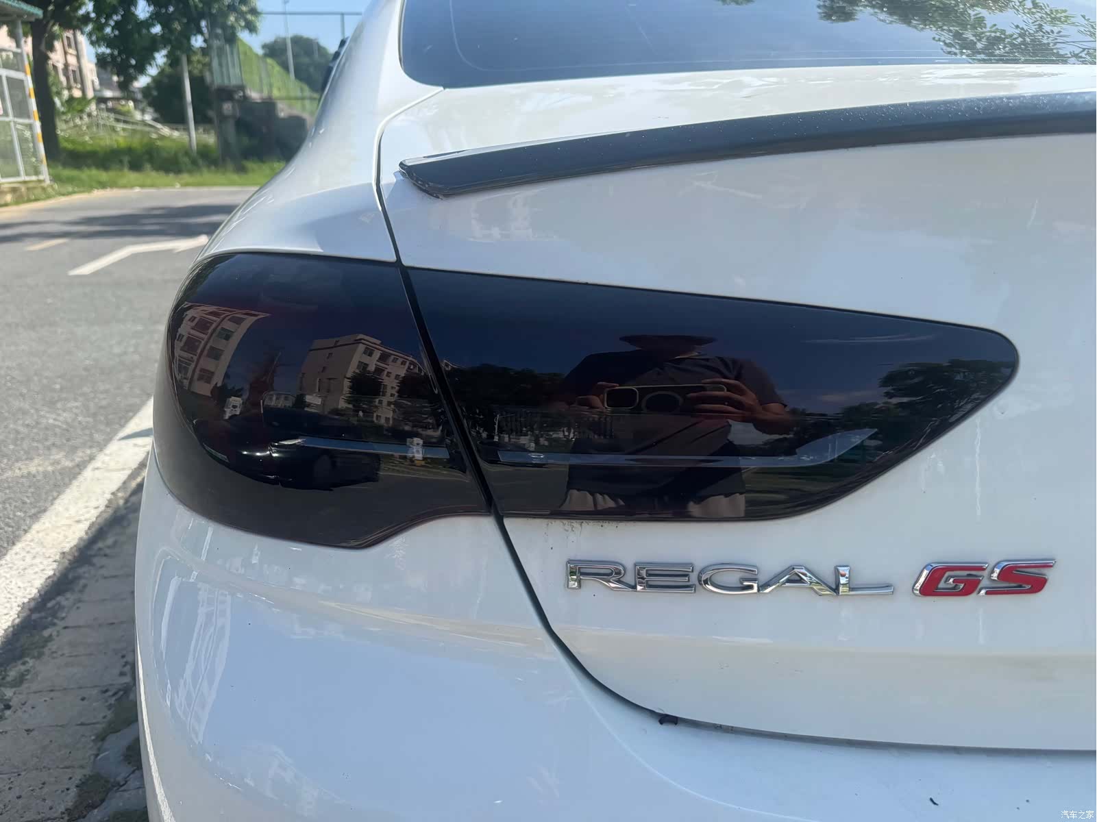 Buick Regal, 2019 11