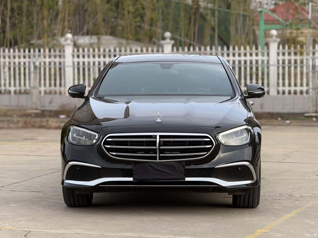 Mercedes-Benz E-Class, 2021 3