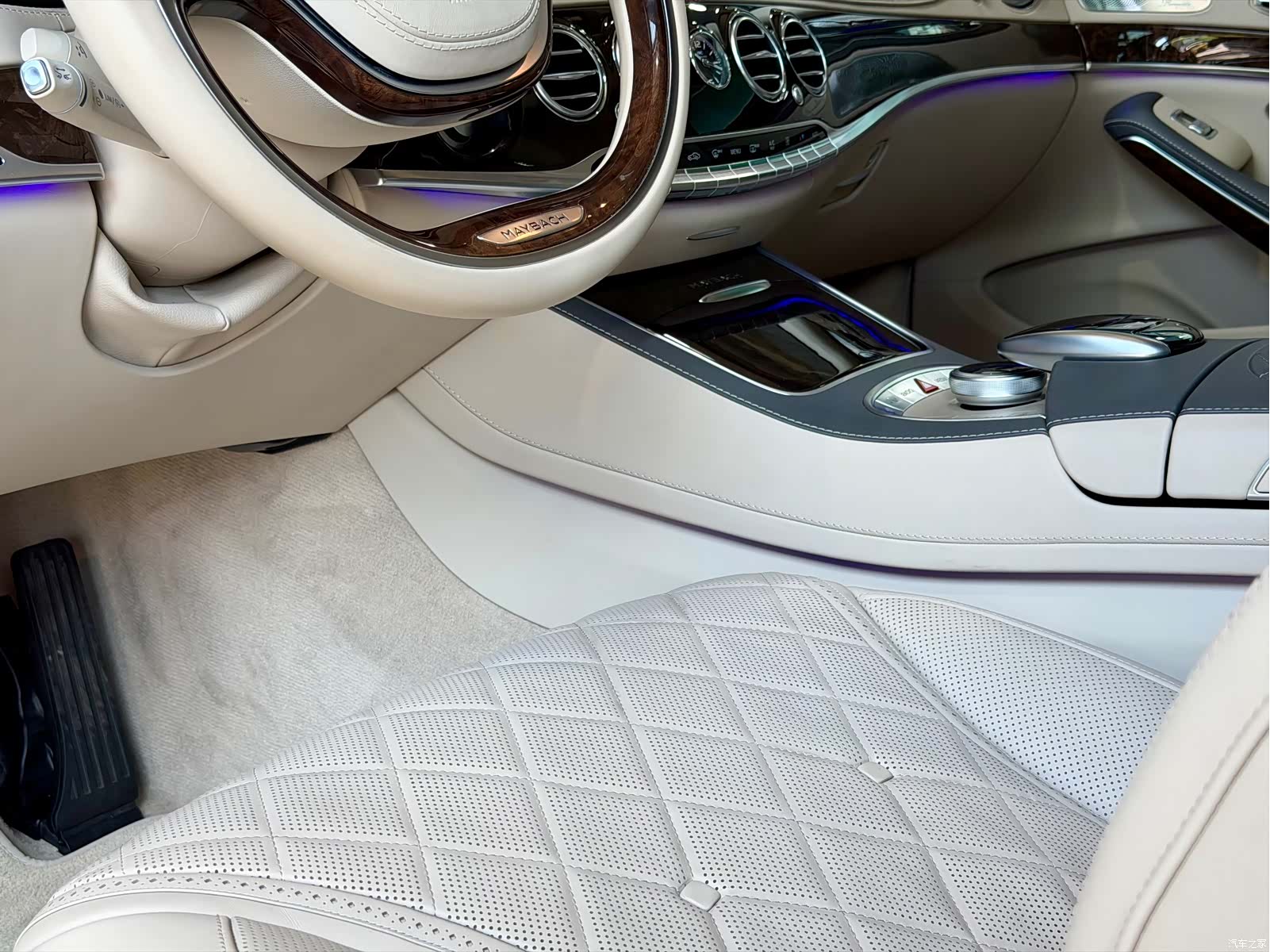 Maybach S-Class, 2017 7