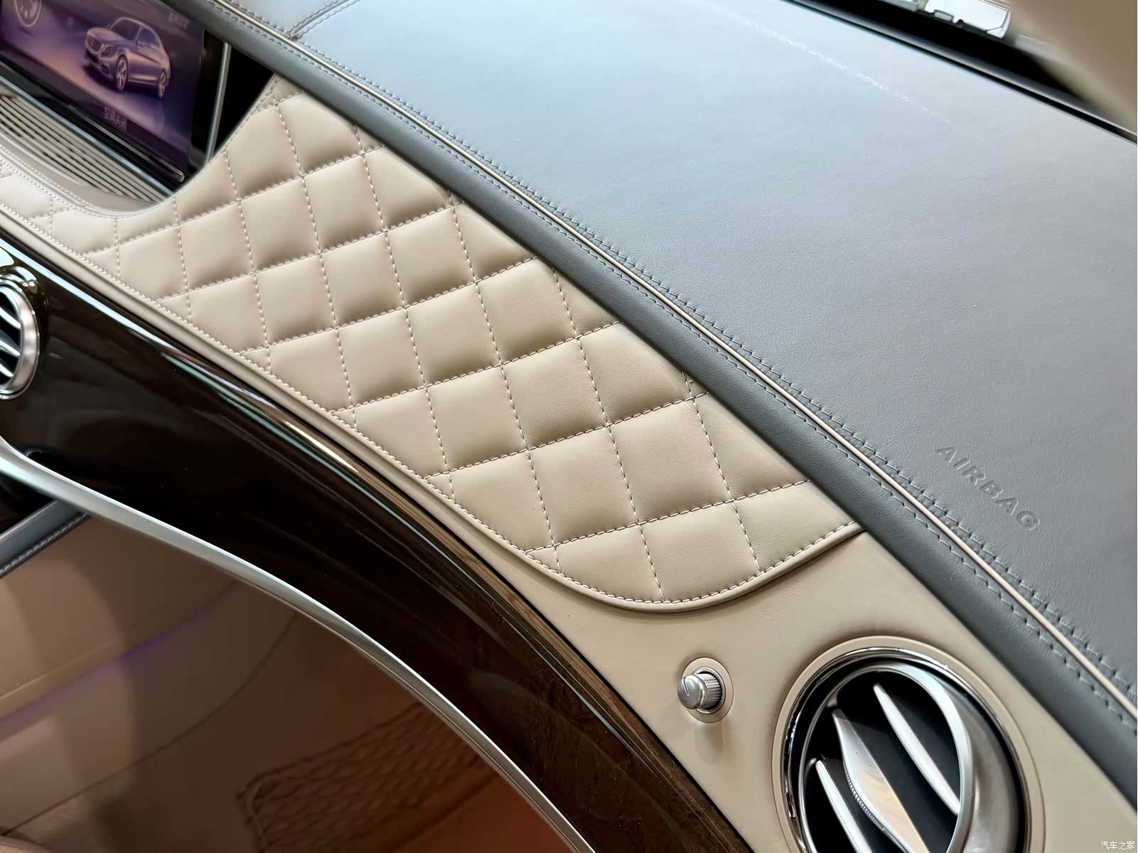 Maybach S-Class, 2017 18