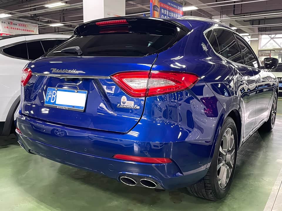 Maserati Levante Maserati Levante