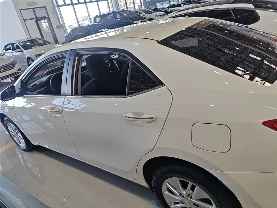 Toyota Corolla Toyota Corolla