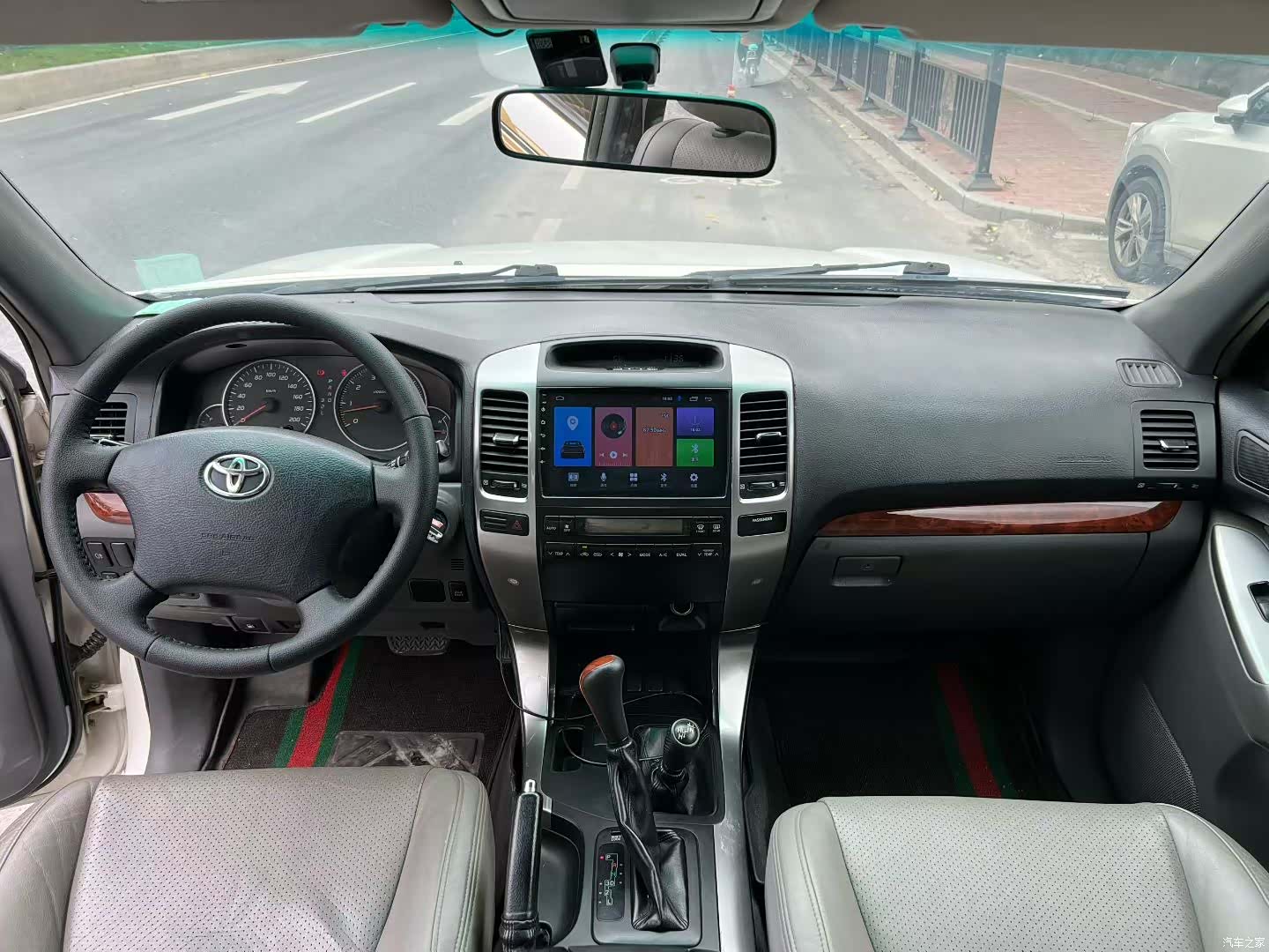 Toyota Prado, 2009 8