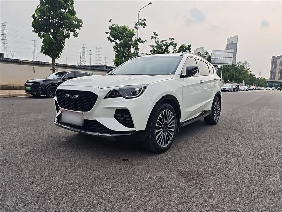 Jetour X70 Coupe Jetour X70 Coupe