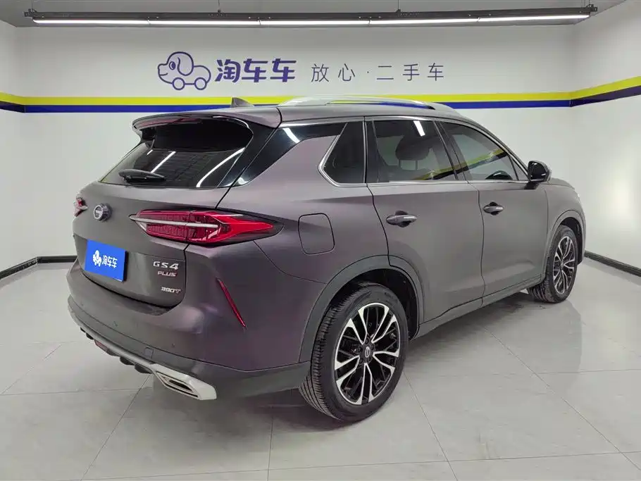 Trumpchi Trumpchi GS4 PLUS