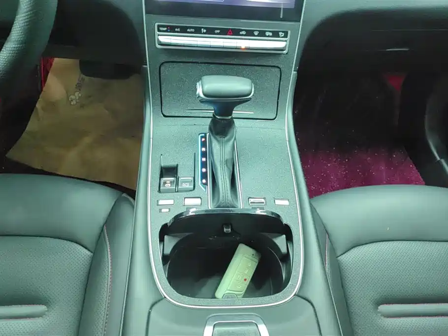 Trumpchi Trumpchi GS4 PLUS