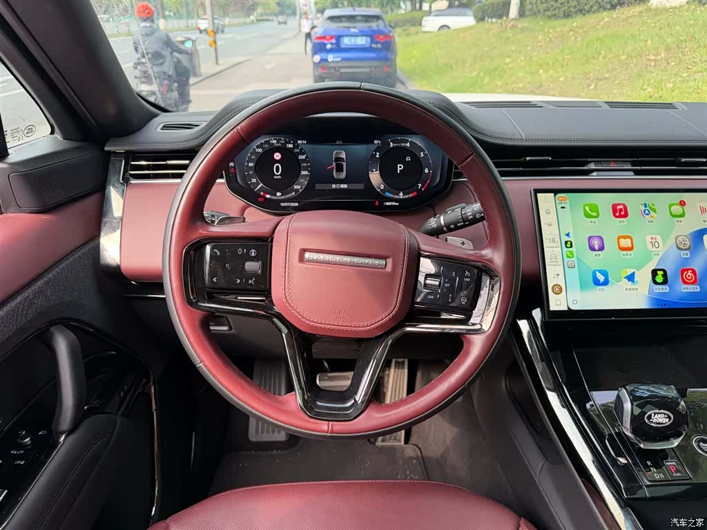 Land Rover Range Rover, 2024 14
