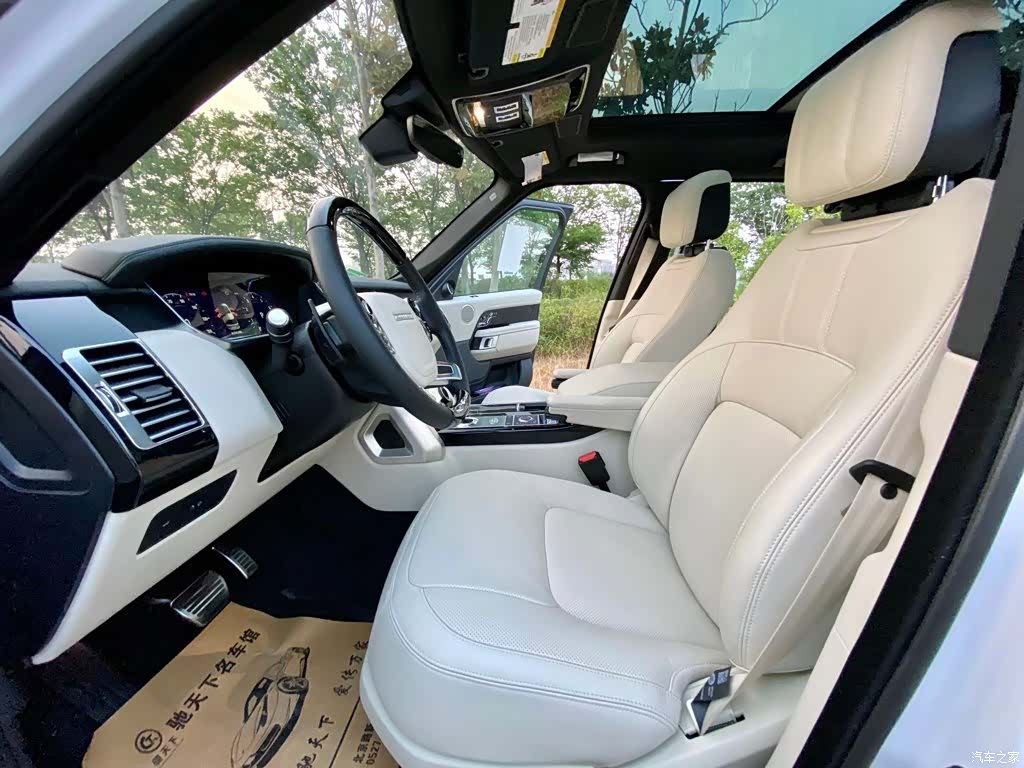 Land Rover Range Rover, 2022 все фото