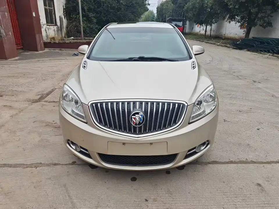 Buick Yinglang